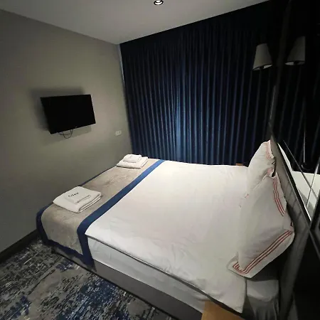 Taksim Pera Orient Hotel Provincia di Istanbul