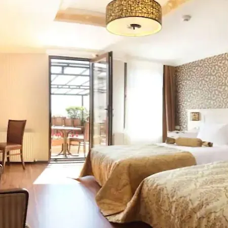 Hotell Taksim Pera Orient