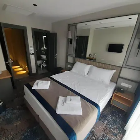 Hotell Taksim Pera Orient