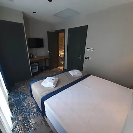 Hotell Taksim Pera Orient Istanbul