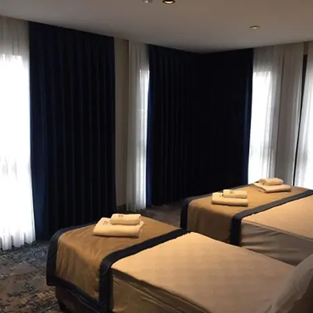 Taksim Pera Orient Hotel Istambul