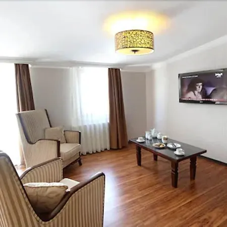 Hotel Taksim Pera Orient 4*
