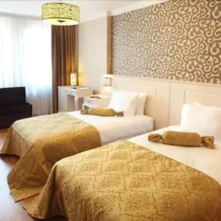 Taksim Pera Orient 3* Istanbul