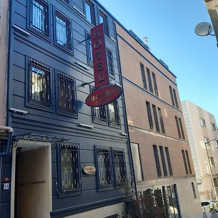 Hotell Taksim Pera Orient