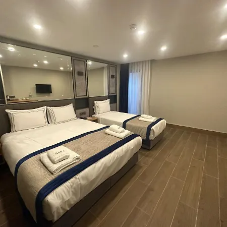 Taksim Pera Orient Hotel Istambul