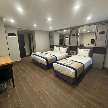 Hotell Taksim Pera Orient