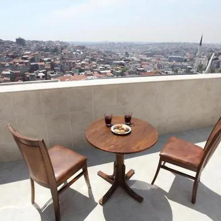 Taksim Pera Orient Hotel Istanbul
