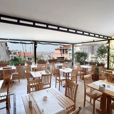 Taksim Pera Orient Hotel Istanbul
