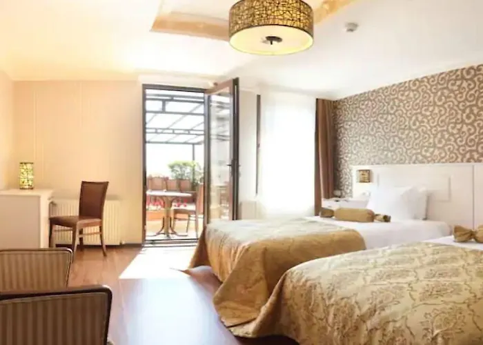 Hotel Taksim Pera Orient