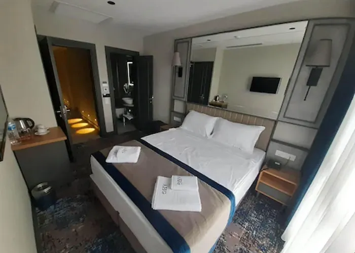 Hotel Taksim Pera Orient