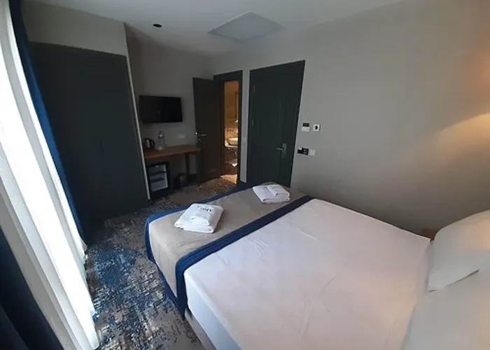 Hotel Taksim Pera Orient Stambuł