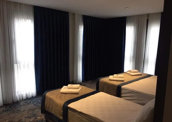 Taksim Pera Orient Hotel Stambuł