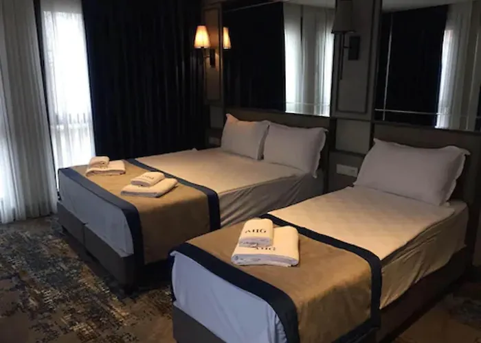 Taksim Pera Orient Stambuł