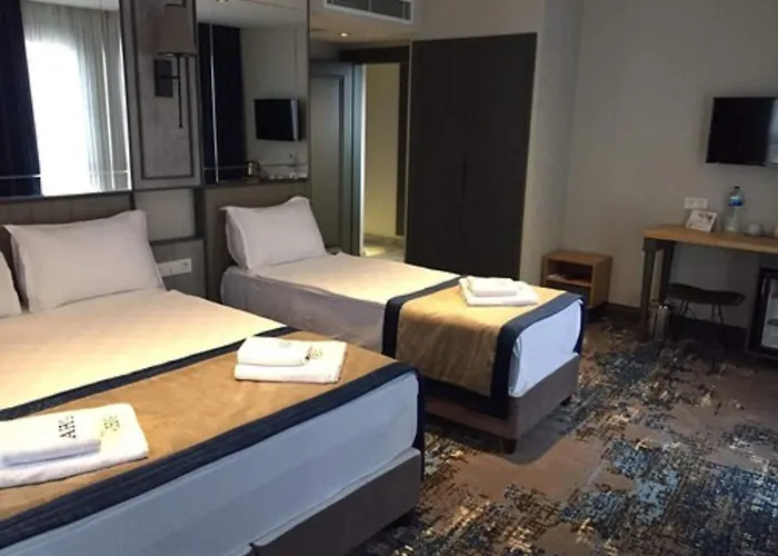 Taksim Pera Orient 3* Stambuł