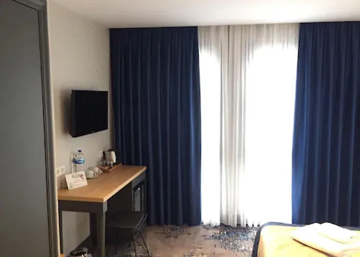 Hotel Taksim Pera Orient Stambuł