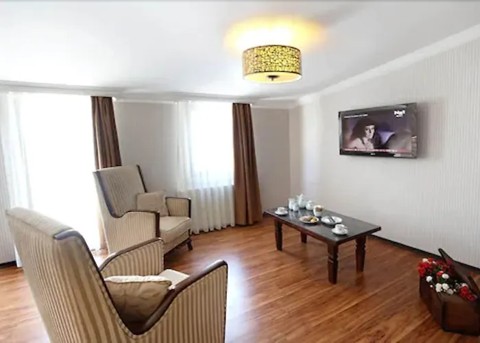 Hotel Taksim Pera Orient 3*