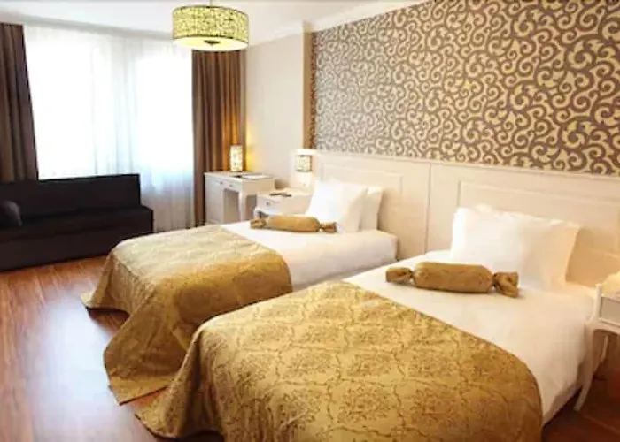 Taksim Pera Orient 3* Stambuł