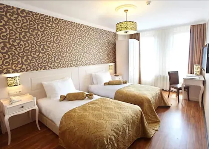 Otel Taksim Pera Orient