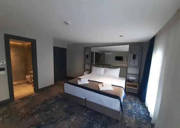 Otel Taksim Pera Orient