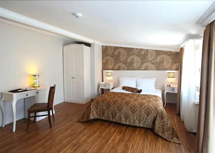 Hotel Taksim Pera Orient 3*