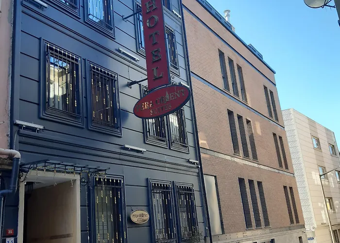 Hotel Taksim Pera Orient