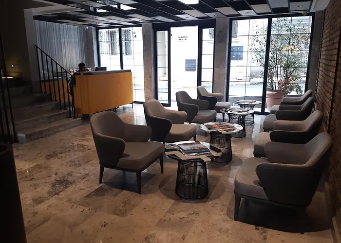 Taksim Pera Orient Hotel Stambuł