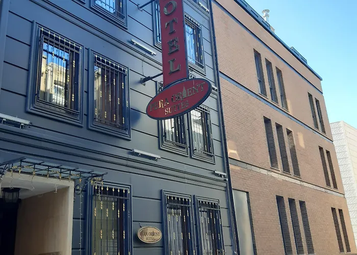 Taksim Pera Orient Hotel 3*