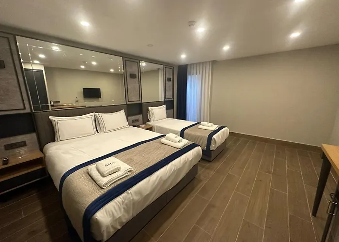 Taksim Pera Orient Hotel Stambuł