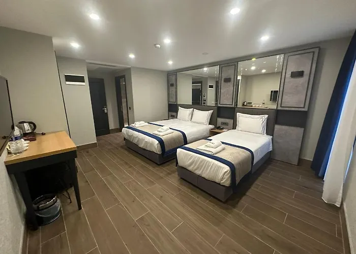 Otel Taksim Pera Orient