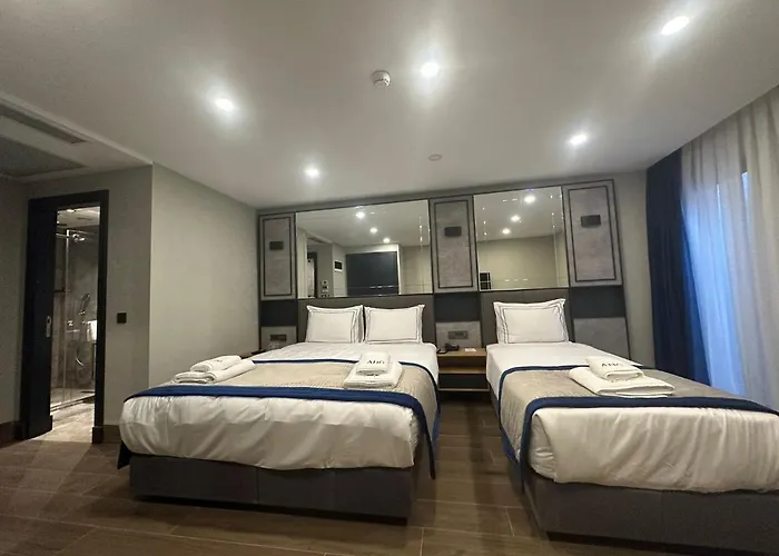 Taksim Pera Orient Stambuł