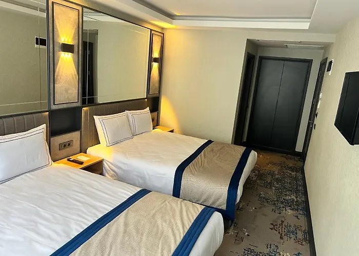 Taksim Pera Orient 3* Stambuł