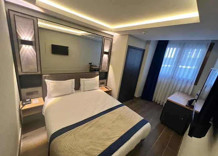 Hotel Taksim Pera Orient