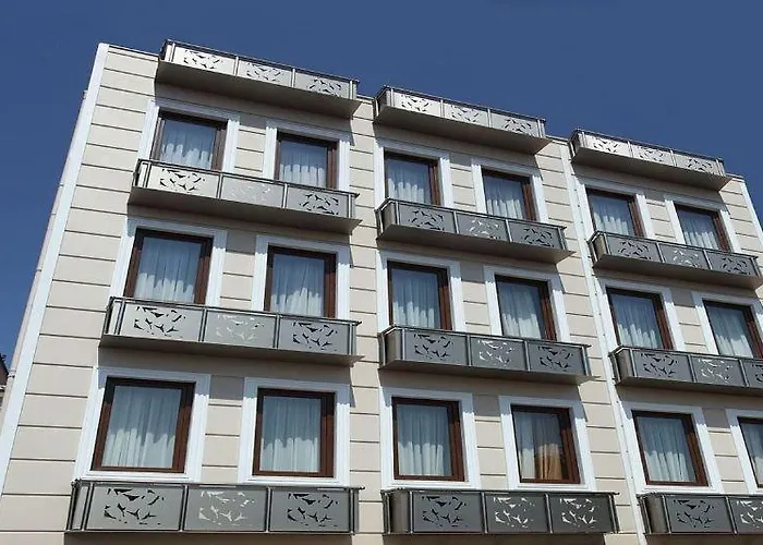 Taksim Pera Orient Hotel