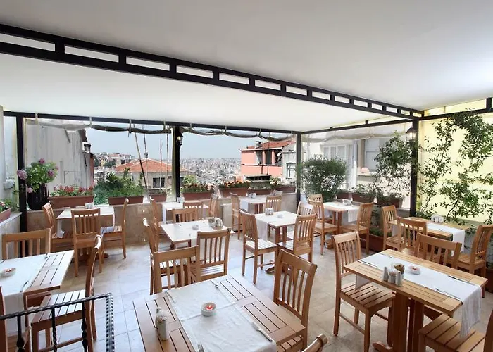 Taksim Pera Orient Hotel Stambuł