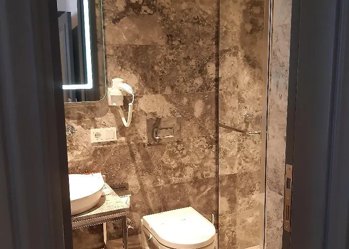 Taksim Pera Orient Hotel Stambuł