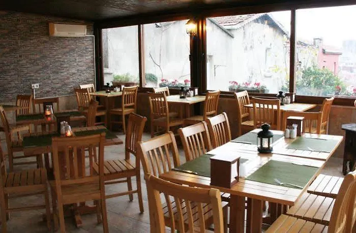 Hotel Taksim Pera Orient Stambuł