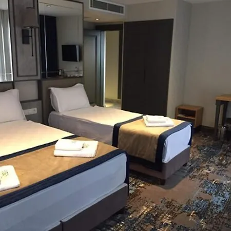 Taksim Pera Orient 3* Istanboel