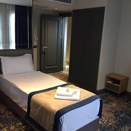 Szálloda Taksim Pera Orient 3*