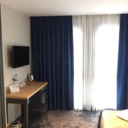 Hotel Taksim Pera Orient Istanboel