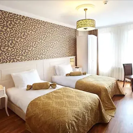Hotel Taksim Pera Orient