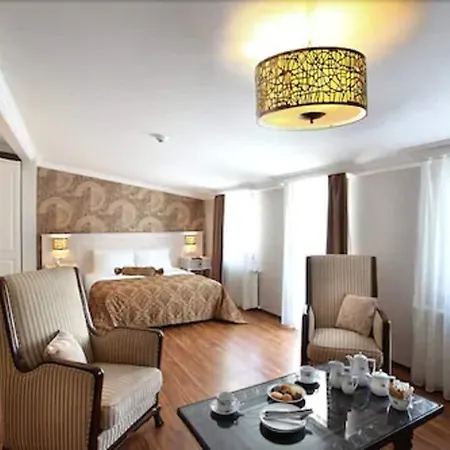 Taksim Pera Orient Istanbul