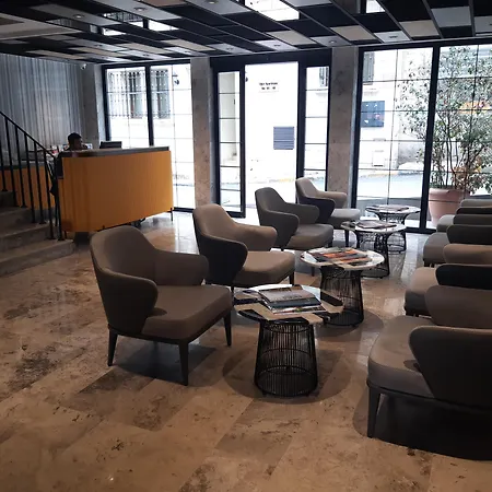 Taksim Pera Orient Hotel Istanbul