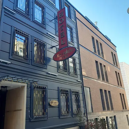 Taksim Pera Orient Hotel 3*