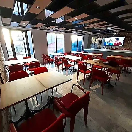 Hotel Taksim Pera Orient Istanbul
