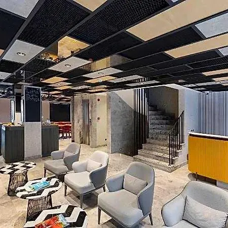 Taksim Pera Orient Hotel Istanbul