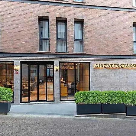 Hotel Taksim Pera Orient Istambul