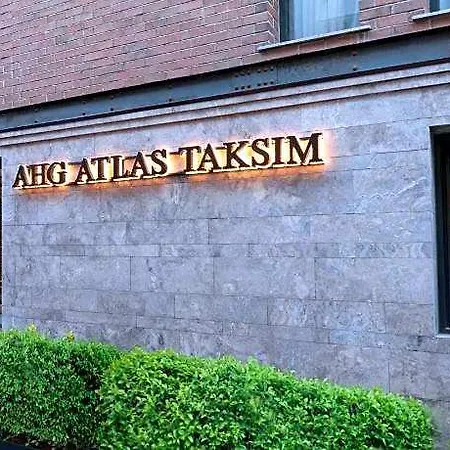 Taksim Pera Orient Szálloda 3*