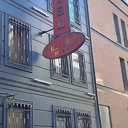 Taksim Pera Orient Istambul
