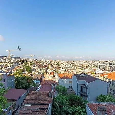 Taksim Pera Orient Szálloda 3*