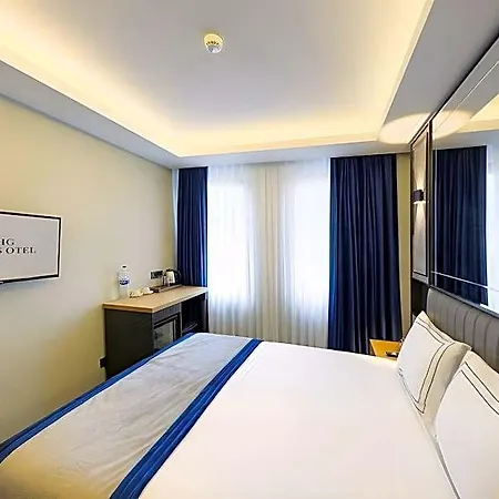 Hotel Taksim Pera Orient Istambul